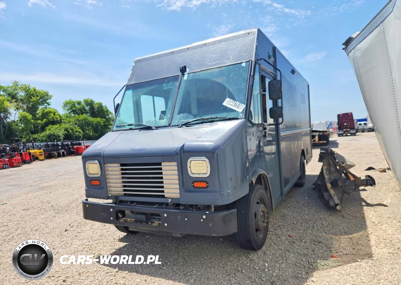 2021 Ford F59 Delivery Truck – zdjęcie 1 z 13
