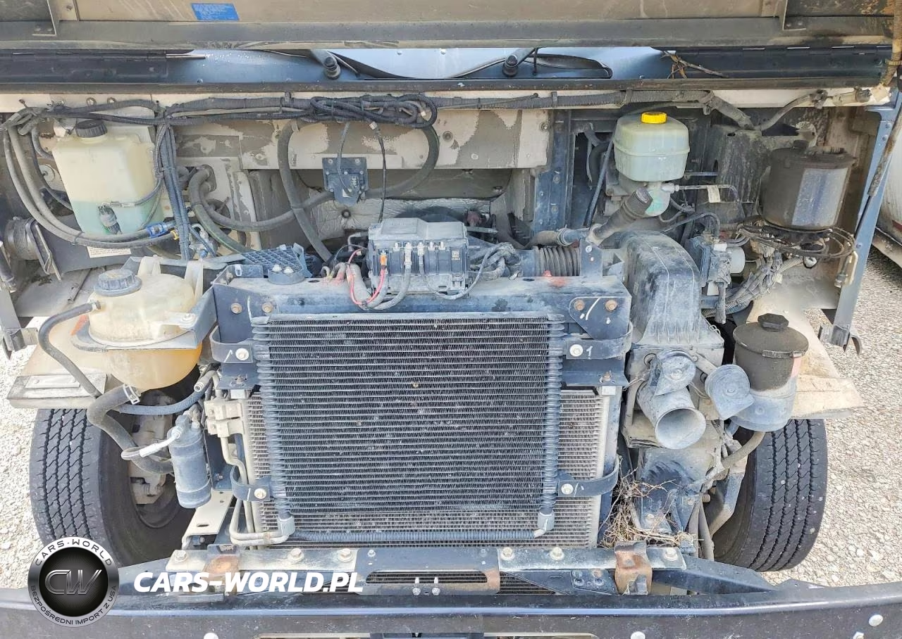 2021 Ford F59 Delivery Truck VIN:1F65F5KNXM0A01563 - 12