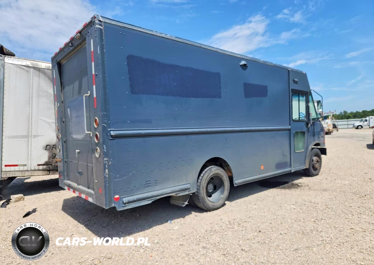 2021 Ford F59 Delivery Truck VIN:1F65F5KNXM0A01563 - 3