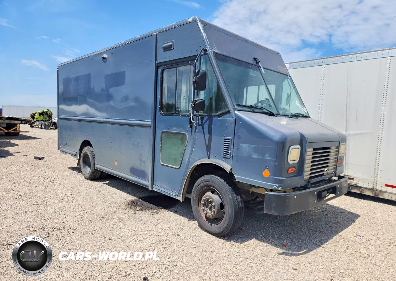 2021 Ford F59 Delivery Truck VIN:1F65F5KNXM0A01563 - 4