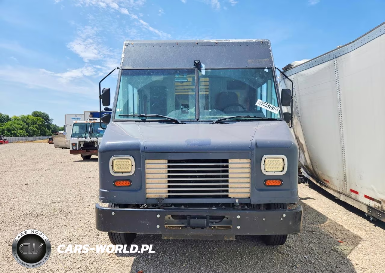 2021 Ford F59 Delivery Truck VIN:1F65F5KNXM0A01563 - 5