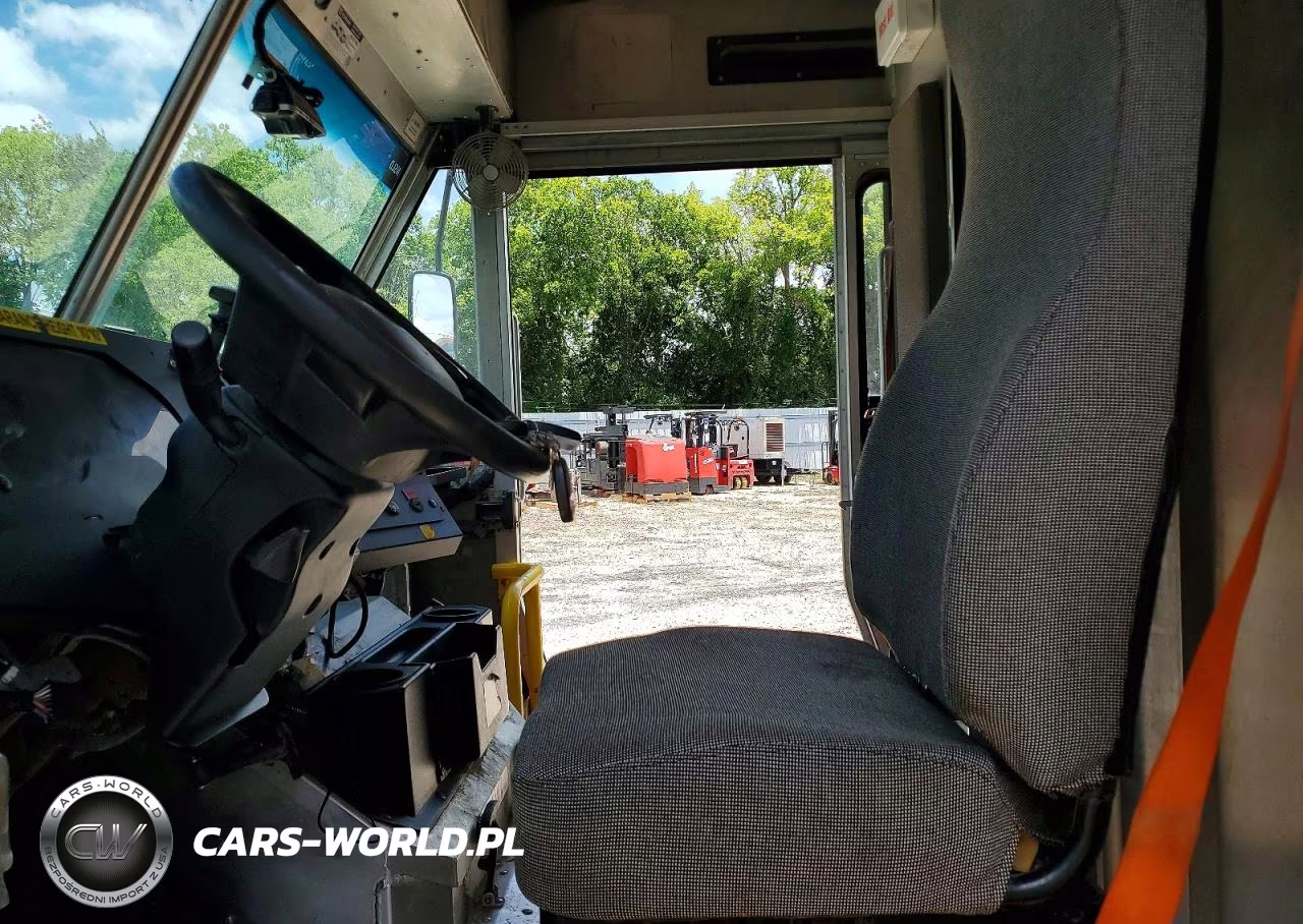 2021 Ford F59 Delivery Truck VIN:1F65F5KNXM0A01563 - 7