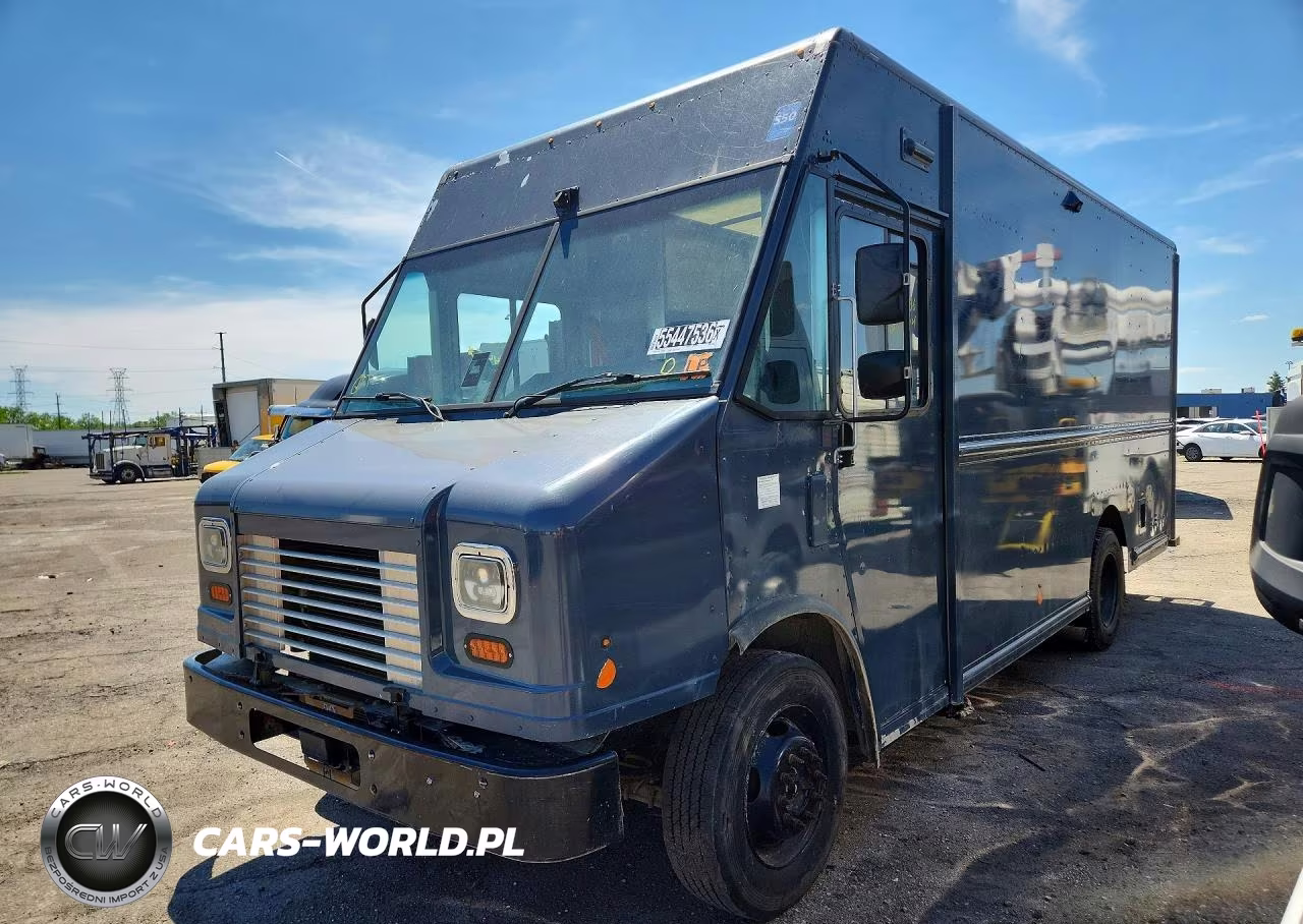 2021 Ford F59 – zdjęcie 1 z 11