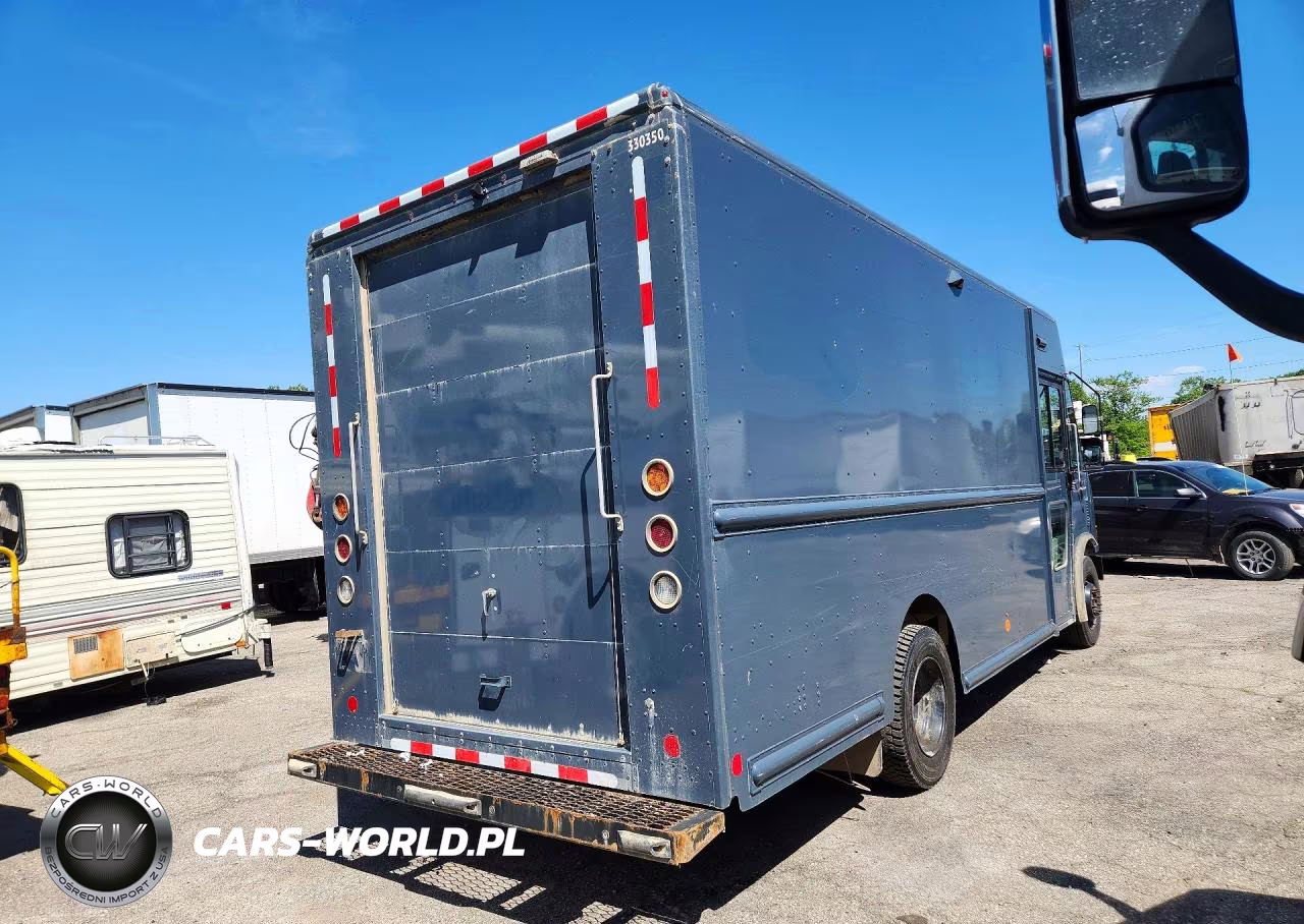 2021 Ford F59 VIN:1F65F5KN2M0A01962 - 2