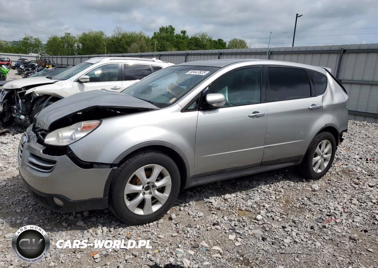 2006 Subaru B9 Tribeca 3.0 H6