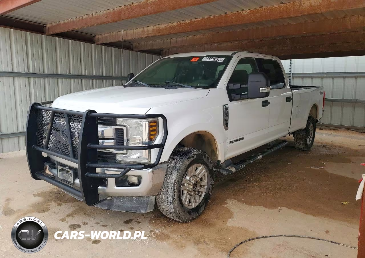 2019 Ford F250 Super Duty – zdjęcie 1 z 12