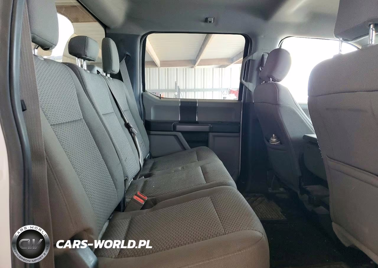 2019 Ford F250 Super Duty VIN:1FT7W2BT6KEC88810 - 10