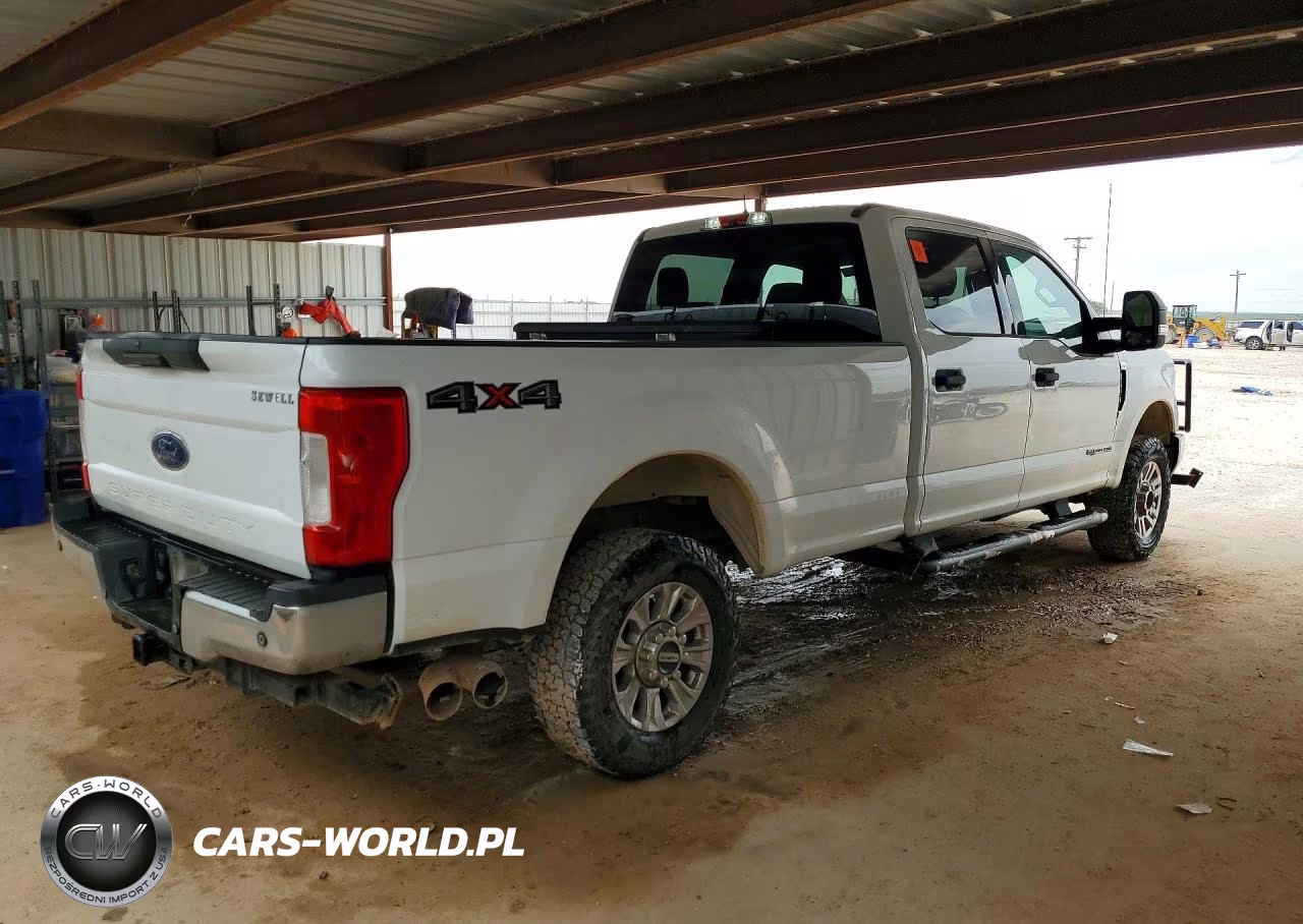2019 Ford F250 Super Duty VIN:1FT7W2BT6KEC88810 - 3
