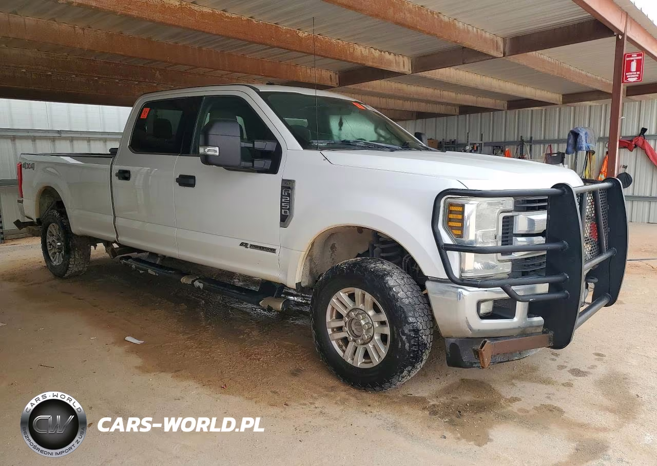 2019 Ford F250 Super Duty VIN:1FT7W2BT6KEC88810 - 4