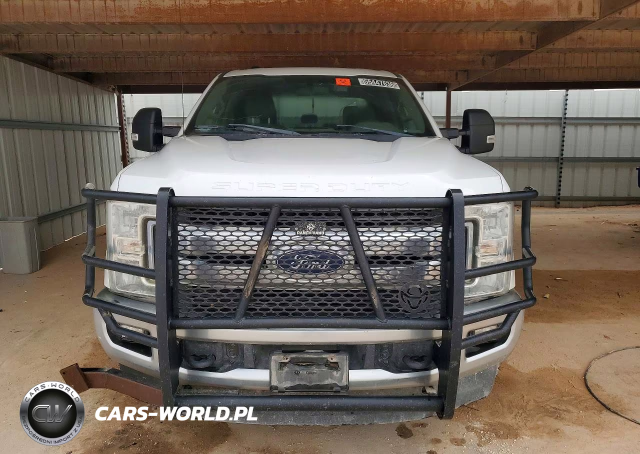 2019 Ford F250 Super Duty VIN:1FT7W2BT6KEC88810 - 5