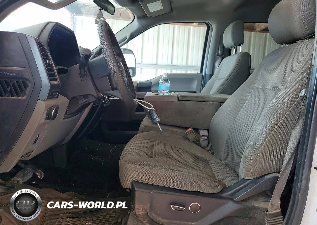 2019 Ford F250 Super Duty VIN:1FT7W2BT6KEC88810 - 7