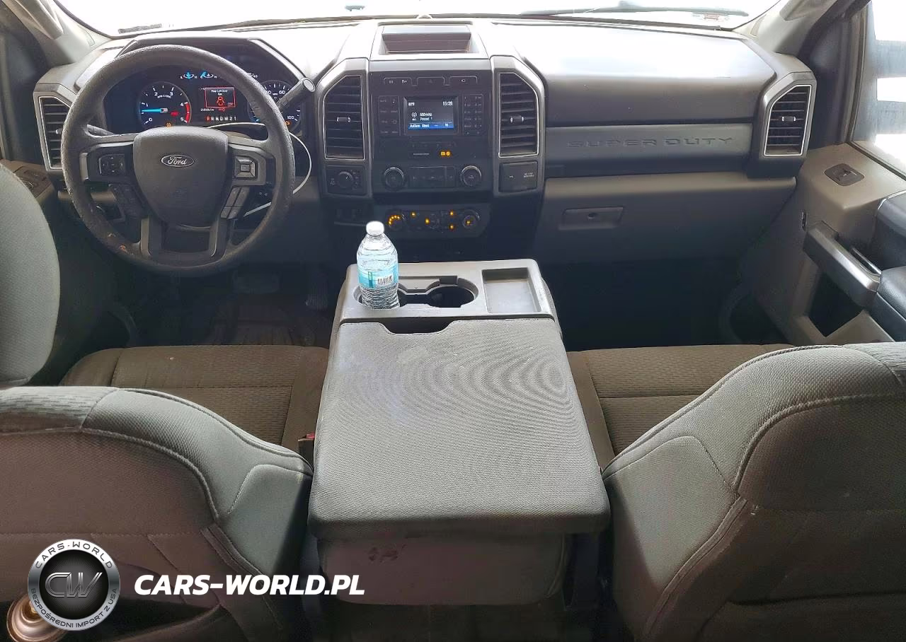 2019 Ford F250 Super Duty VIN:1FT7W2BT6KEC88810 - 8