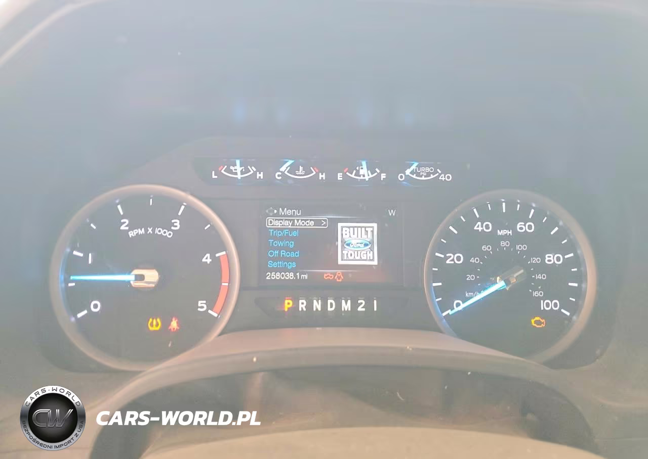 2019 Ford F250 Super Duty VIN:1FT7W2BT6KEC88810 - 9