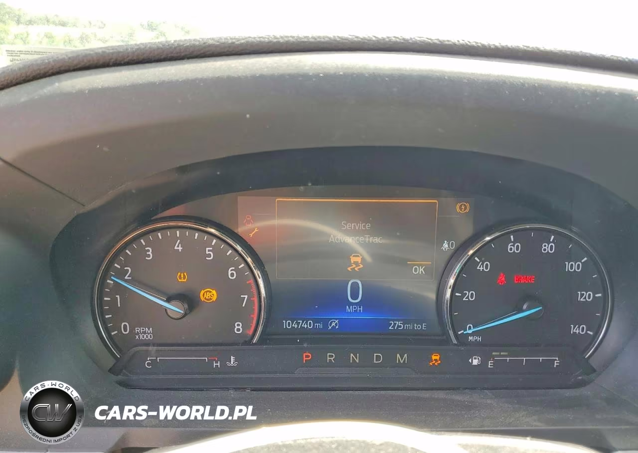 2020 Ford Explorer Xlt VIN:1FMSK8DH4LGD03985 - 9