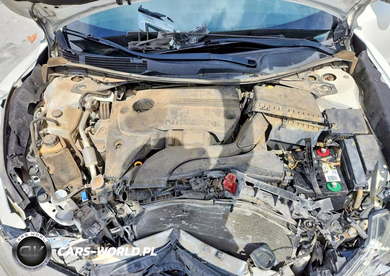 2017 Nissan Altima 2.5 Sl VIN:1N4AL3APXHC493968 - 11