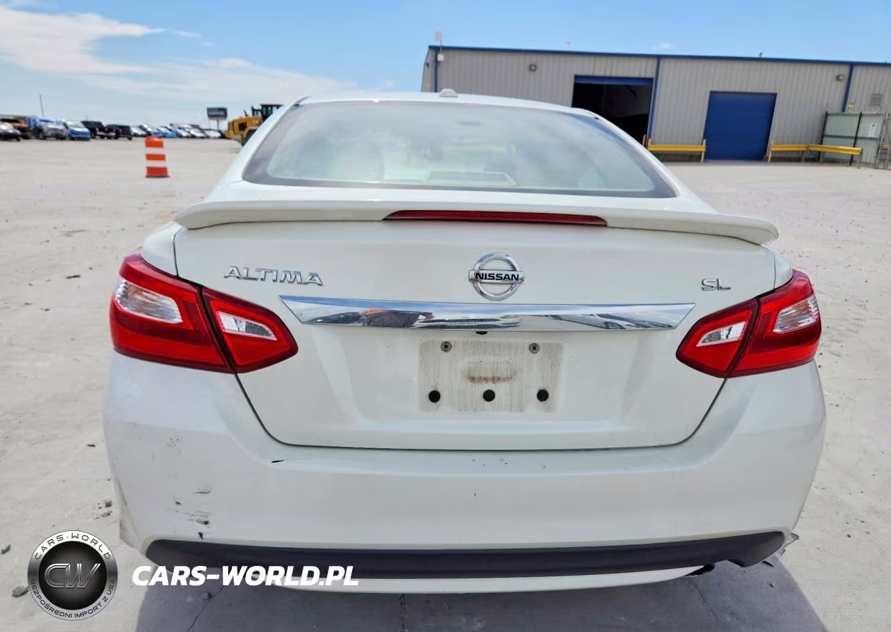 2017 Nissan Altima 2.5 Sl VIN:1N4AL3APXHC493968 - 6