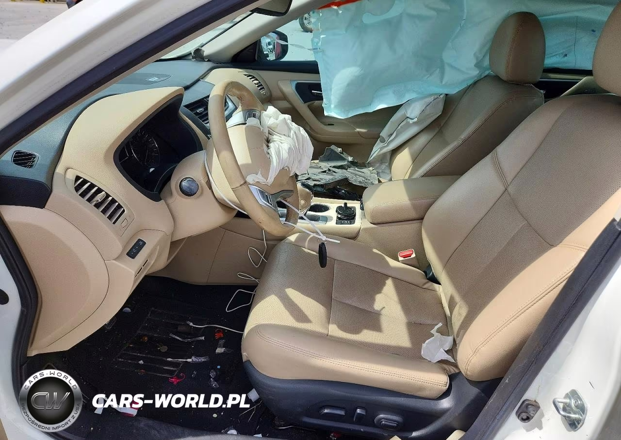2017 Nissan Altima 2.5 Sl VIN:1N4AL3APXHC493968 - 7