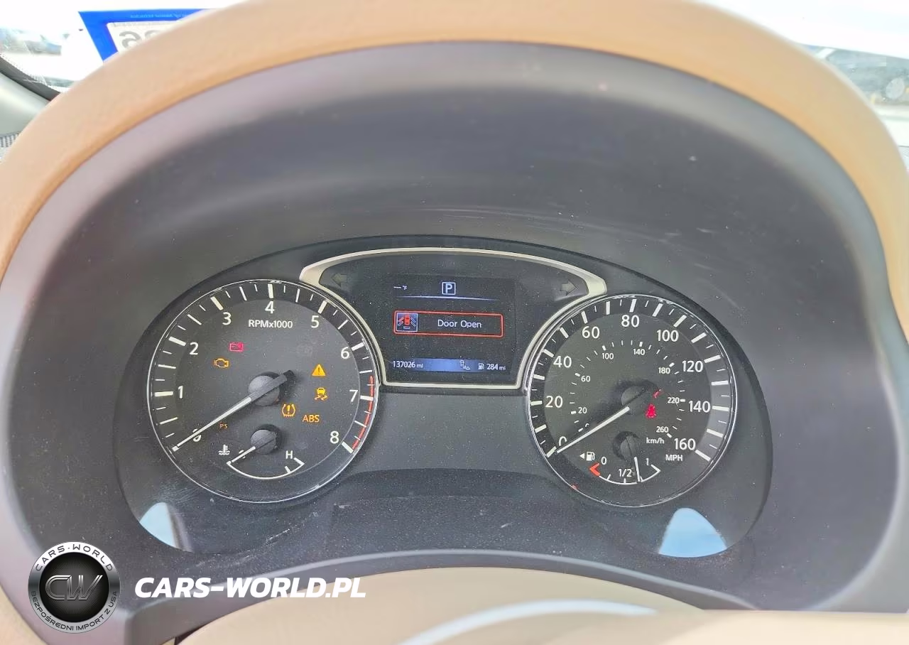 2017 Nissan Altima 2.5 Sl VIN:1N4AL3APXHC493968 - 9