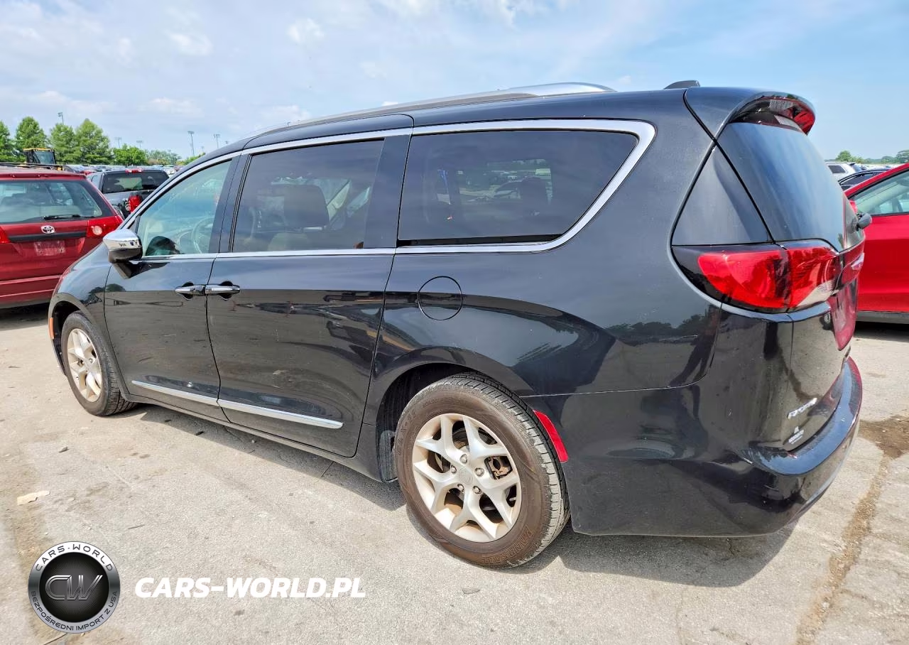 2020 Chrysler Pacifica Limited VIN:2C4RC1GG3LR271278 - 2