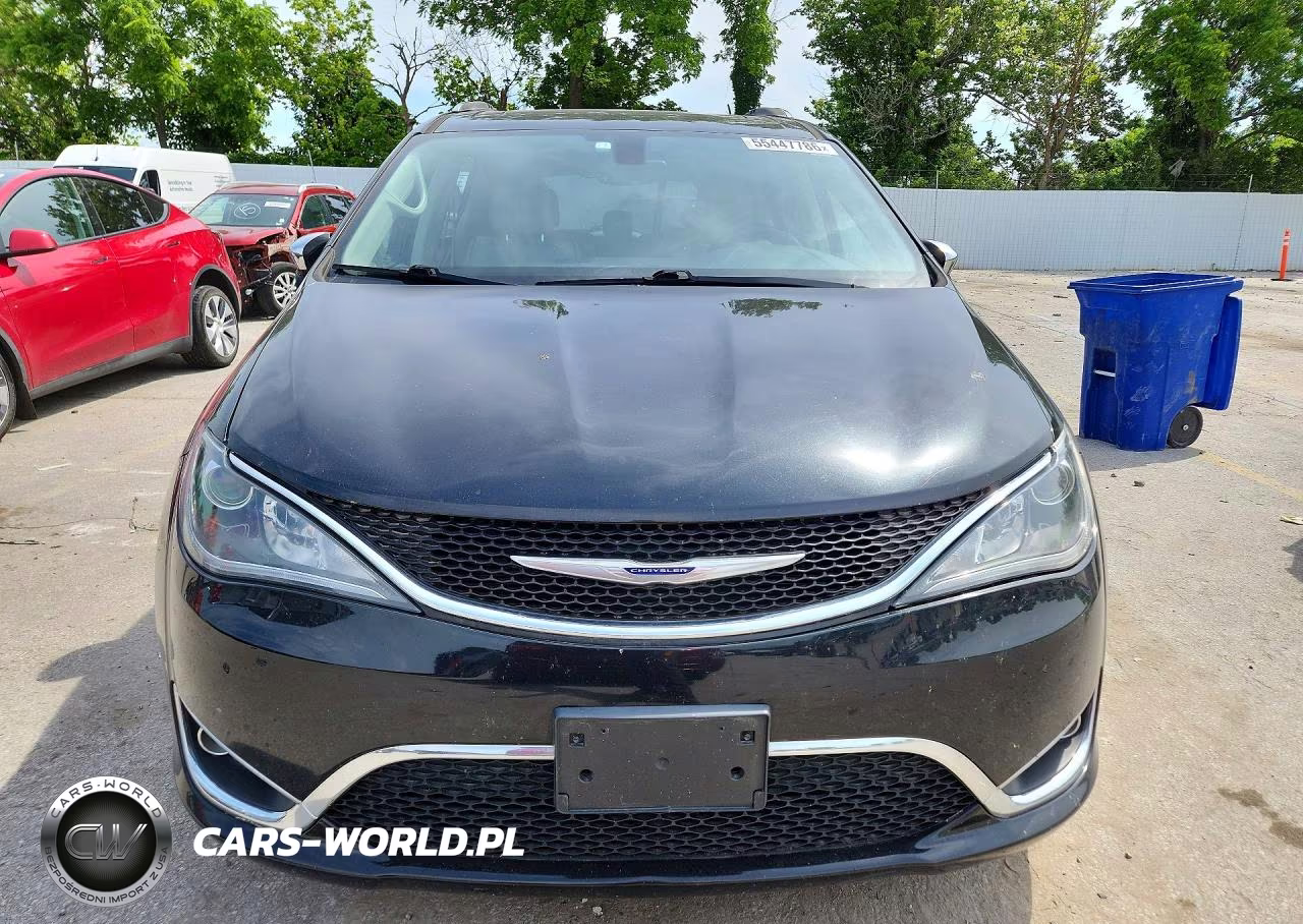 2020 Chrysler Pacifica Limited VIN:2C4RC1GG3LR271278 - 5