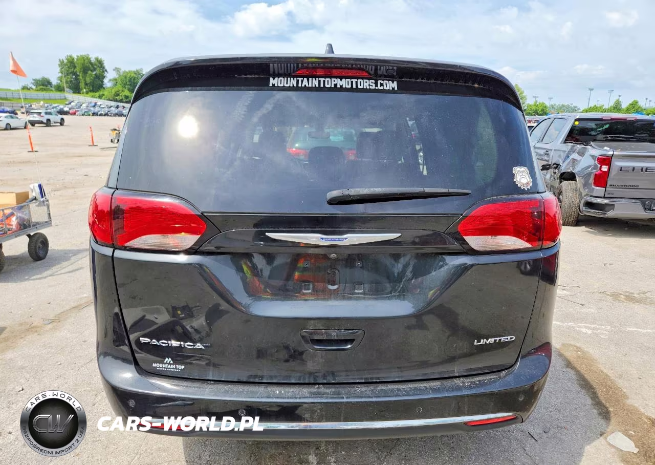 2020 Chrysler Pacifica Limited VIN:2C4RC1GG3LR271278 - 6