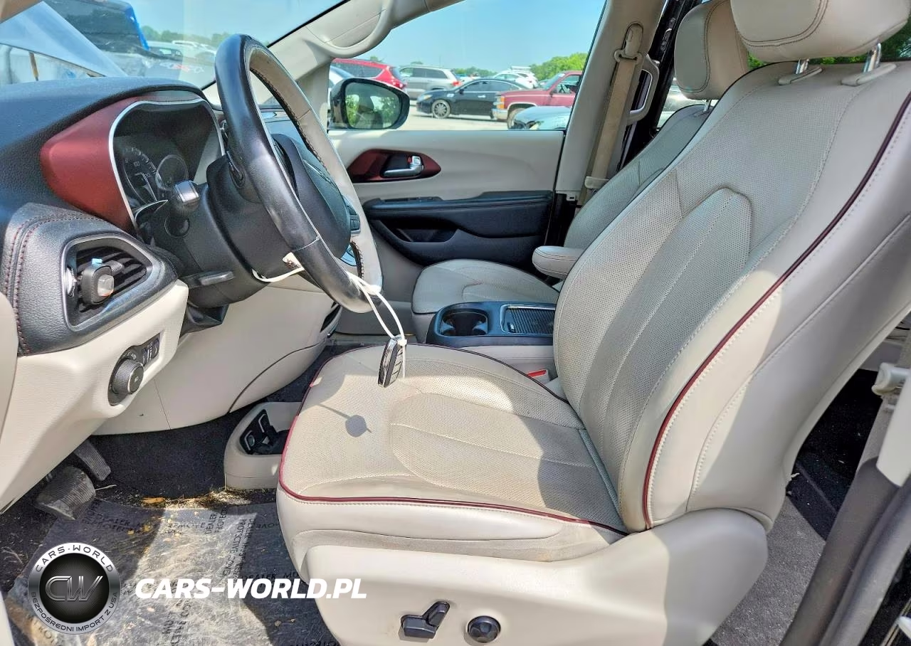 2020 Chrysler Pacifica Limited VIN:2C4RC1GG3LR271278 - 7