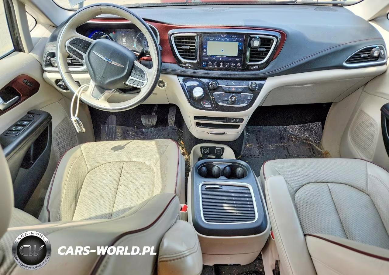 2020 Chrysler Pacifica Limited VIN:2C4RC1GG3LR271278 - 8