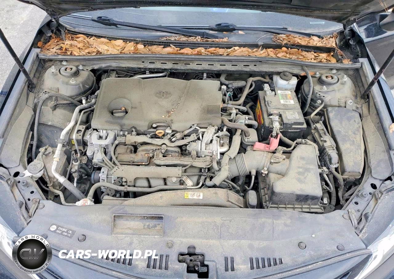 2020 Toyota Camry Se VIN:4T1G11AK3LU333626 - 11