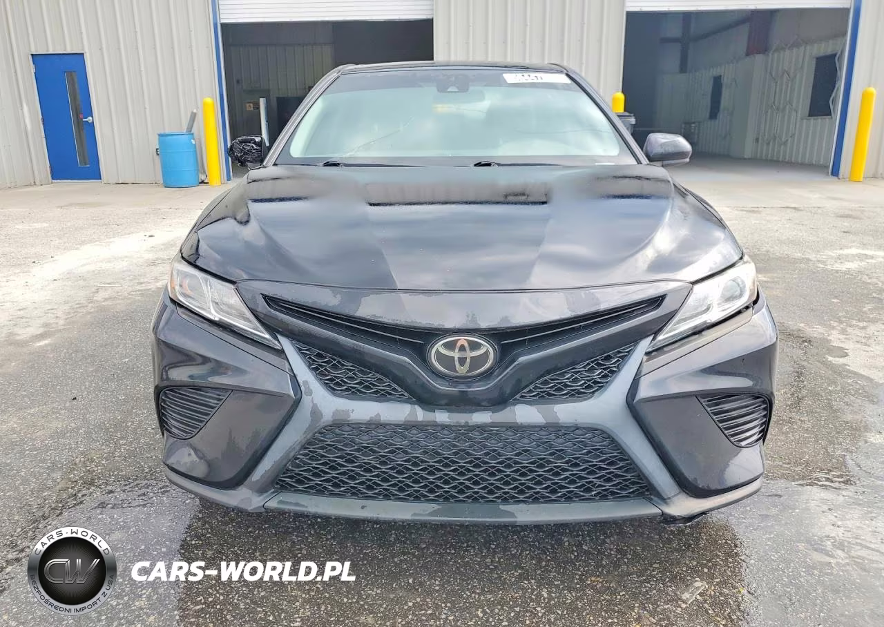 2020 Toyota Camry Se VIN:4T1G11AK3LU333626 - 5