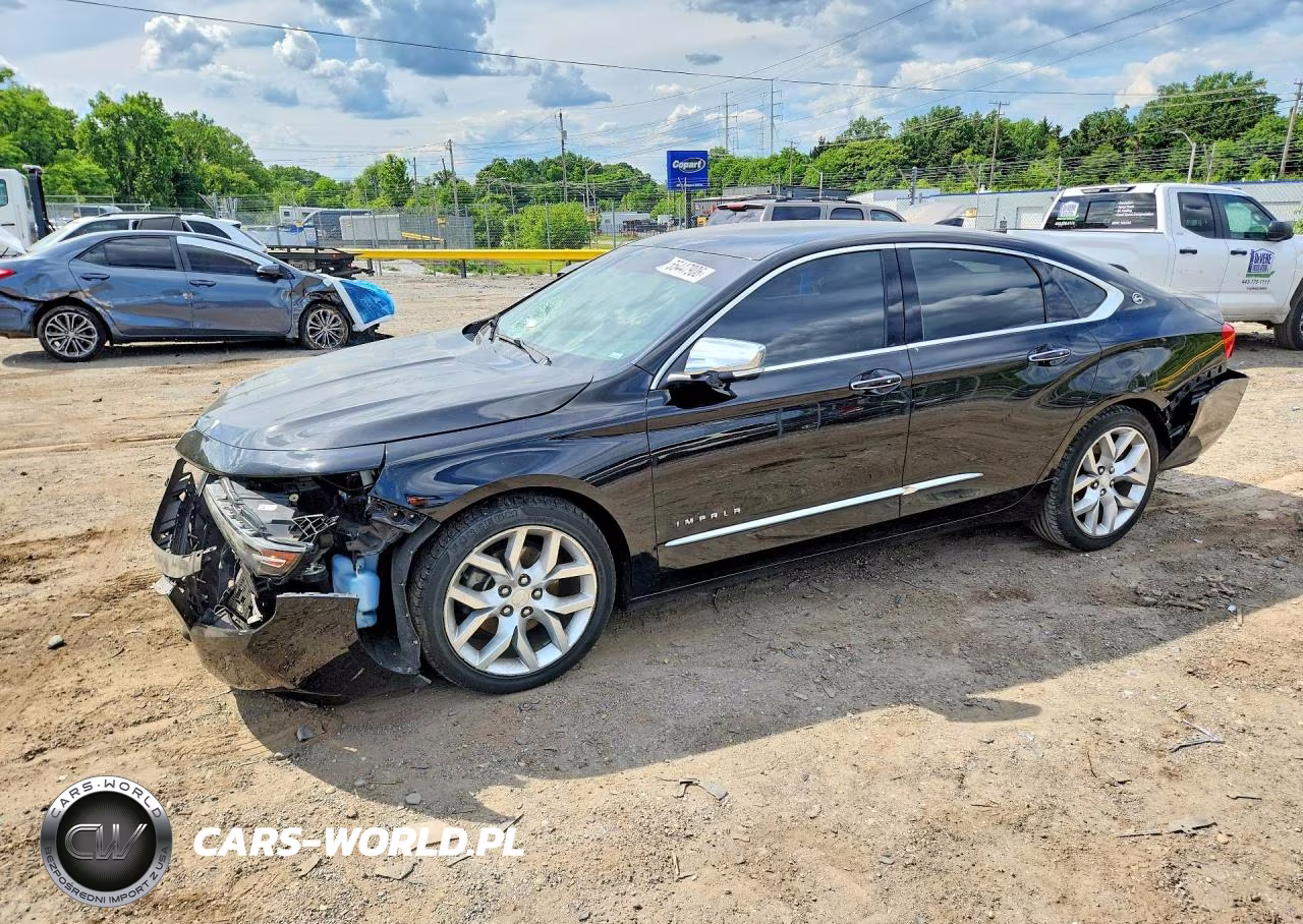 2020 Chevrolet Impala Premier – zdjęcie 1 z 12