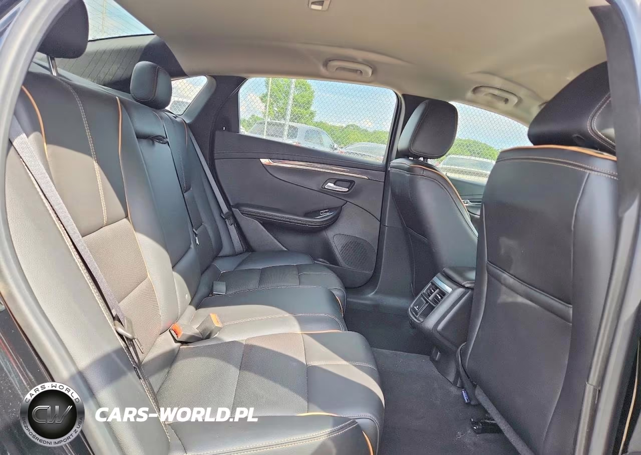 2020 Chevrolet Impala Premier VIN:2G1105S39L9101324 - 10