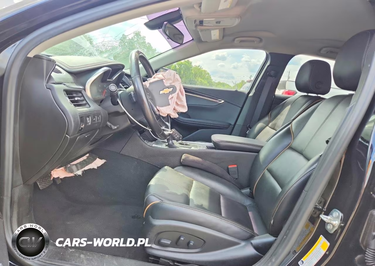 2020 Chevrolet Impala Premier VIN:2G1105S39L9101324 - 7