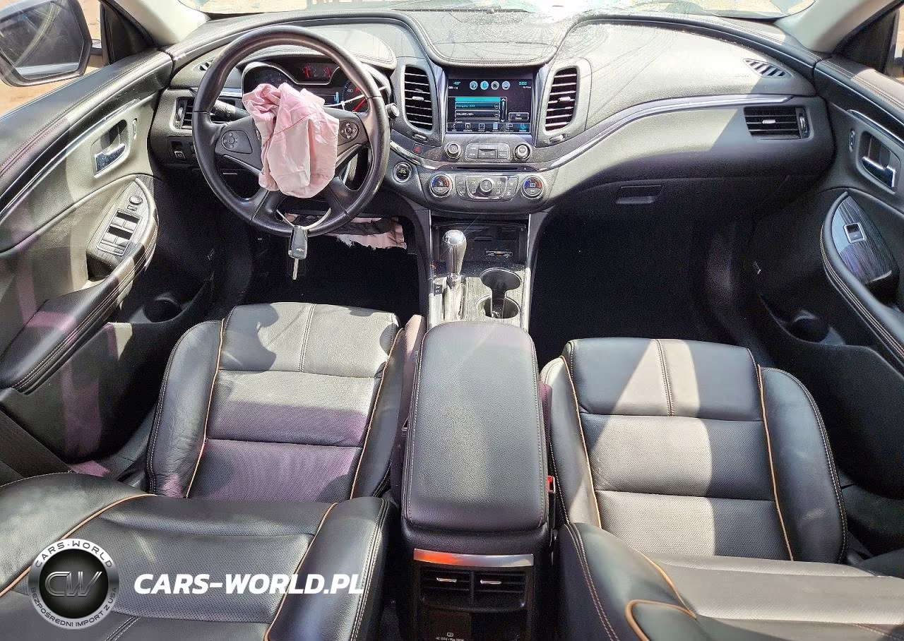 2020 Chevrolet Impala Premier VIN:2G1105S39L9101324 - 8