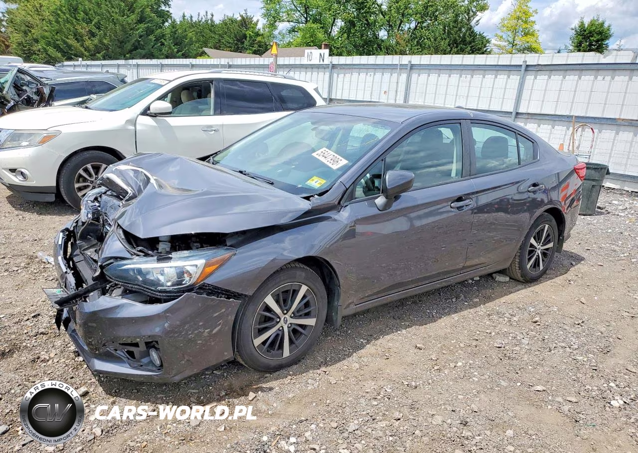 2019 Subaru Impreza Premium