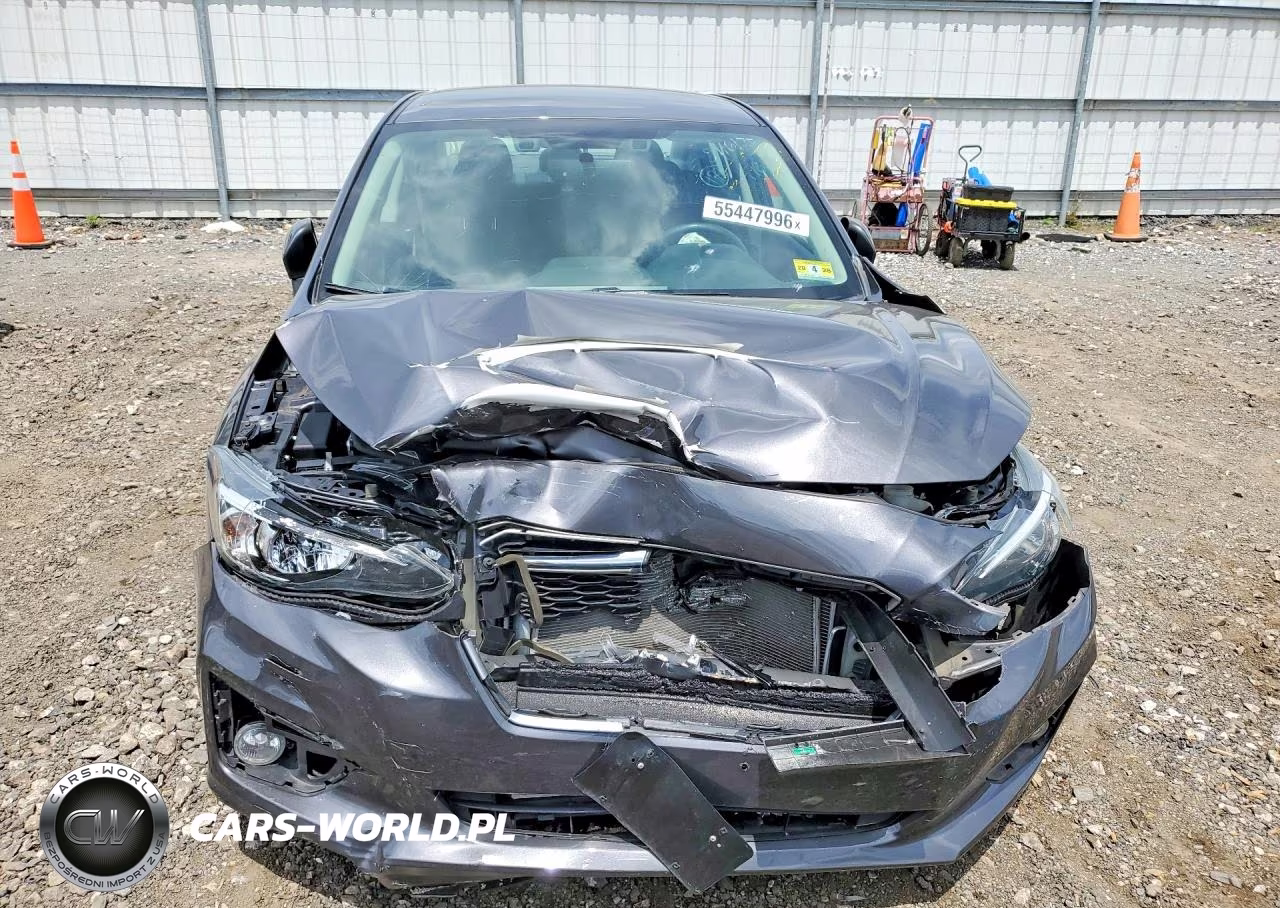 2019 Subaru Impreza Premium VIN:4S3GKAD62K3610125 - 5