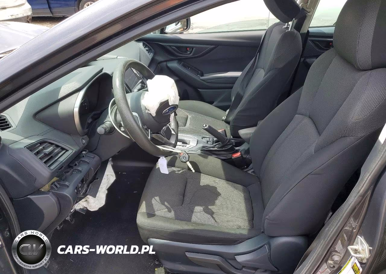 2019 Subaru Impreza Premium VIN:4S3GKAD62K3610125 - 7