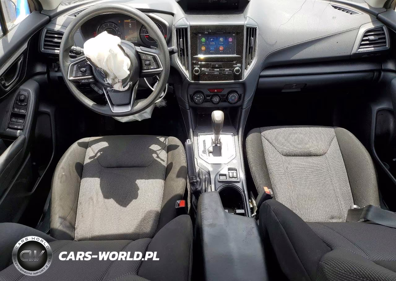 2019 Subaru Impreza Premium VIN:4S3GKAD62K3610125 - 8