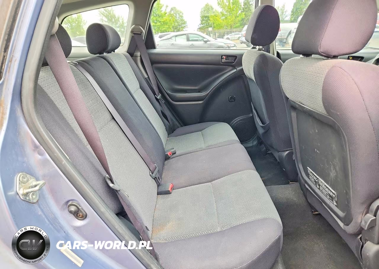 2004 Toyota Corolla Matrix Xr VIN:2T1KR32E74C232874 - 10