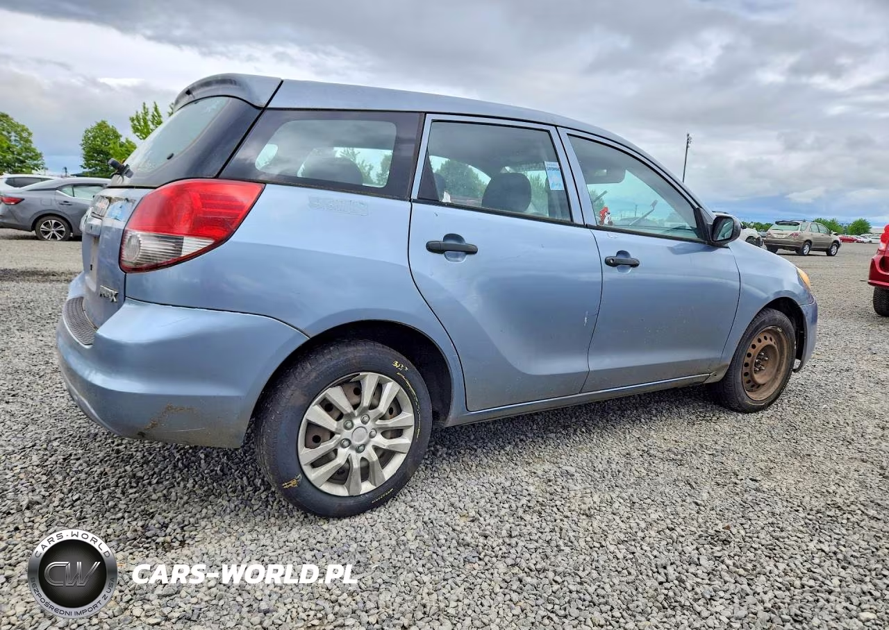 2004 Toyota Corolla Matrix Xr VIN:2T1KR32E74C232874 - 3