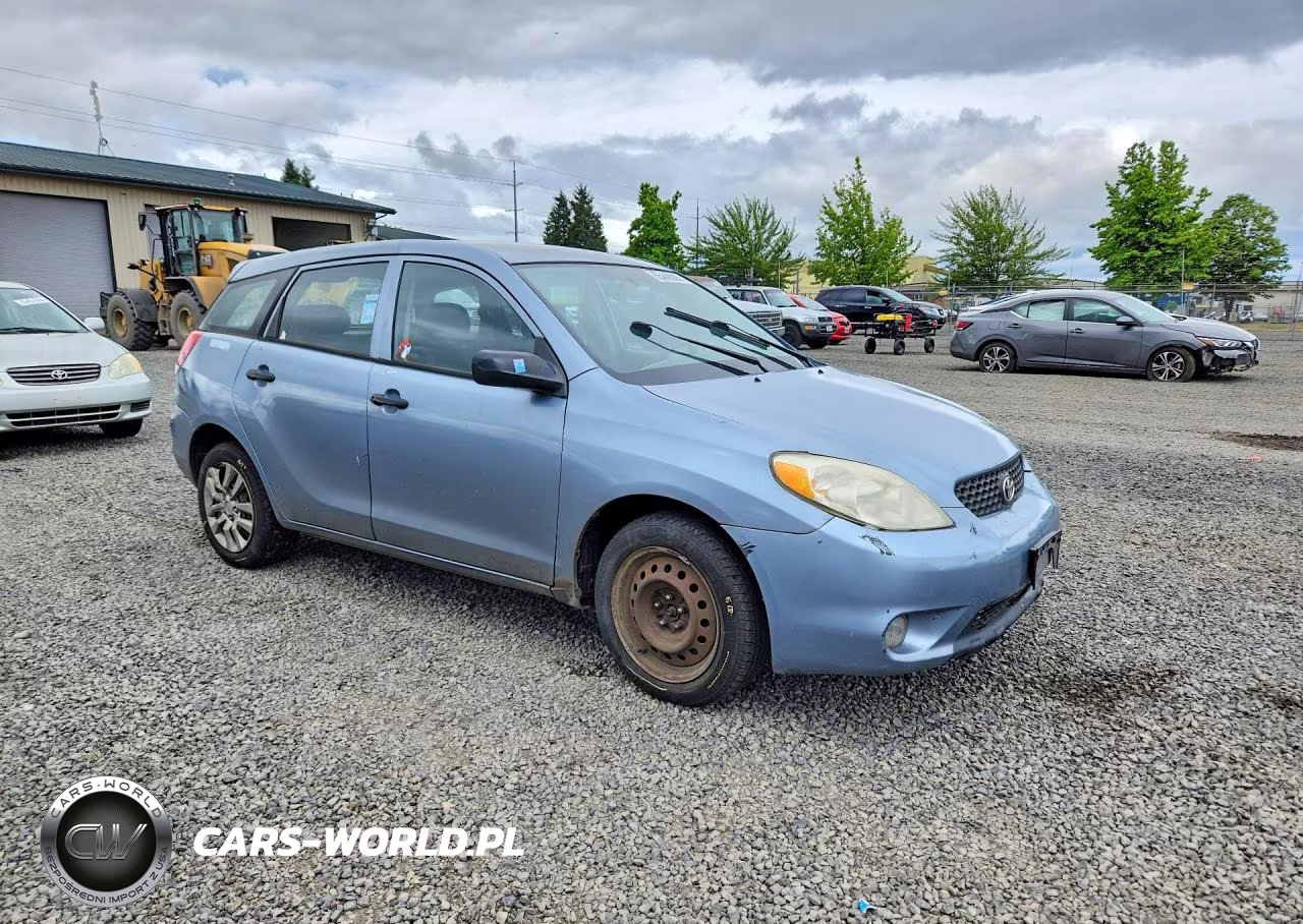 2004 Toyota Corolla Matrix Xr VIN:2T1KR32E74C232874 - 4