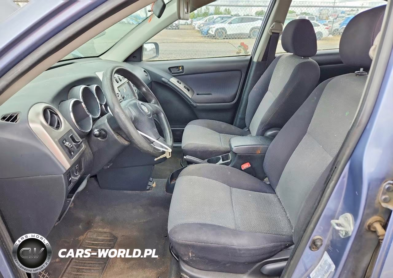 2004 Toyota Corolla Matrix Xr VIN:2T1KR32E74C232874 - 7