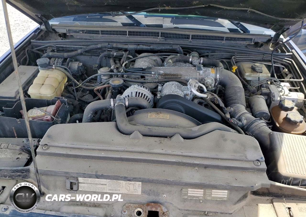 2000 Land Rover Discovery Ii VIN:SALTY1548YA268249 - 12