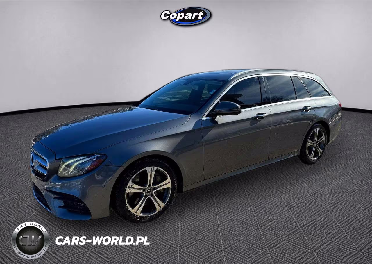 2017 Mercedes-Benz E 400 4Matic VIN:WDDZH6GB9HA239374 - 2