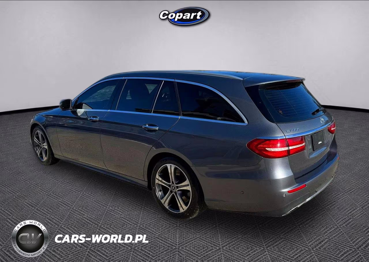 2017 Mercedes-Benz E 400 4Matic VIN:WDDZH6GB9HA239374 - 3