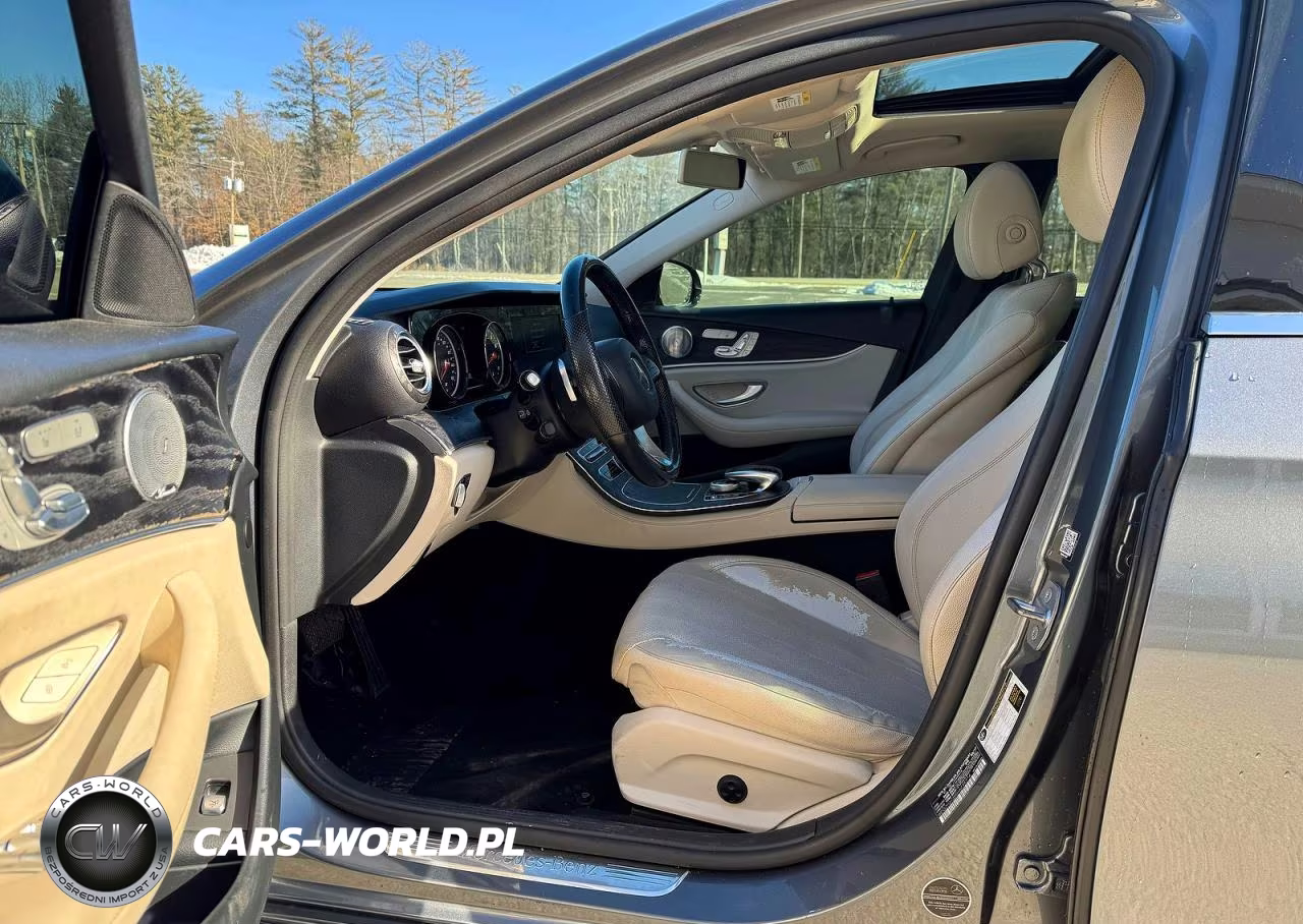 2017 Mercedes-Benz E 400 4Matic VIN:WDDZH6GB9HA239374 - 9