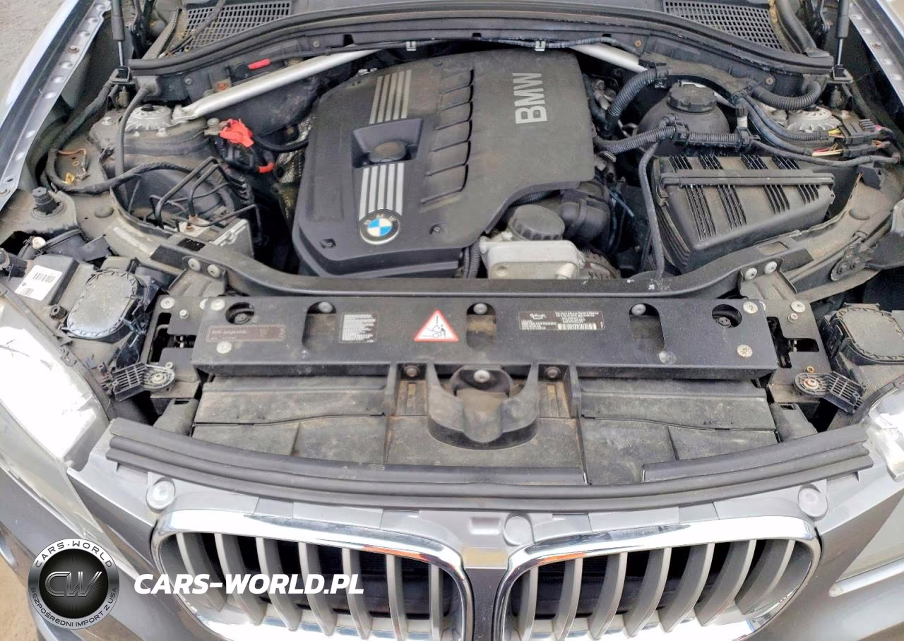 2012 BMW X3 VIN:5UXWX5C53CL719044 - 11