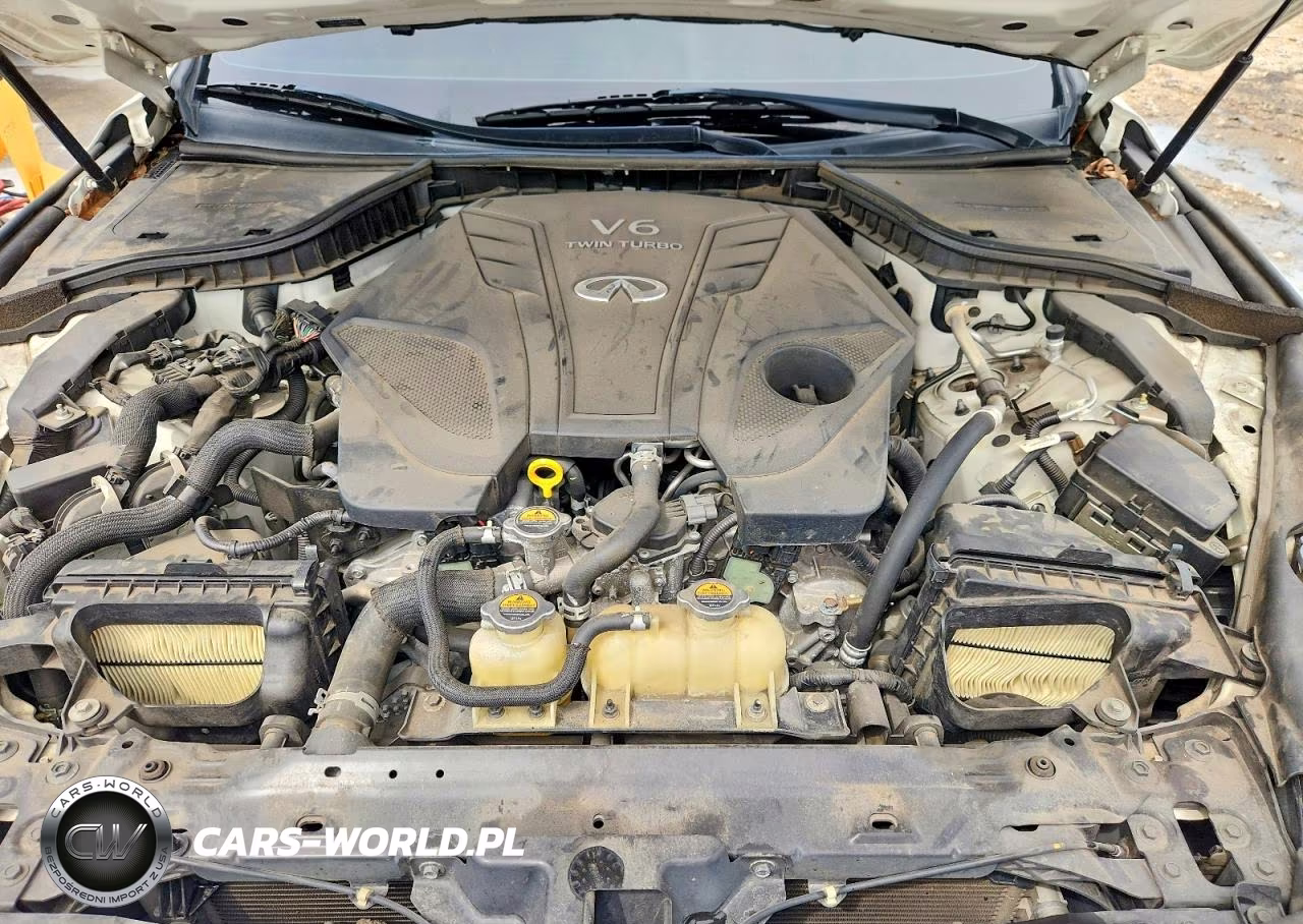 2019 INFINITI Q50 3.0T RED SPORT 400 VIN:JN1FV7AR6KM800091 - 11