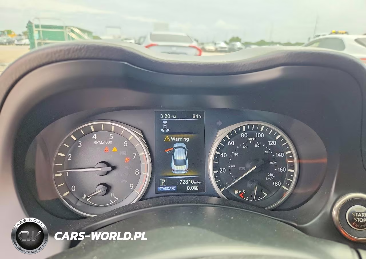2019 INFINITI Q50 3.0T RED SPORT 400 VIN:JN1FV7AR6KM800091 - 9