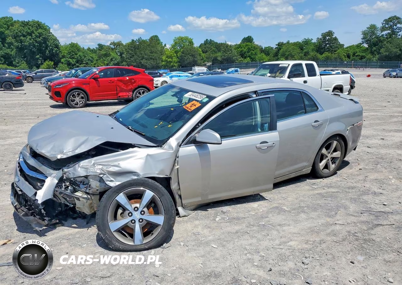 2008 Chevrolet Malibu 2Lt