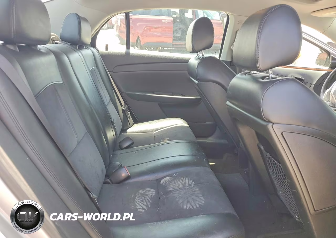2008 Chevrolet Malibu 2Lt VIN:1G1ZJ57B18F209404 - 10